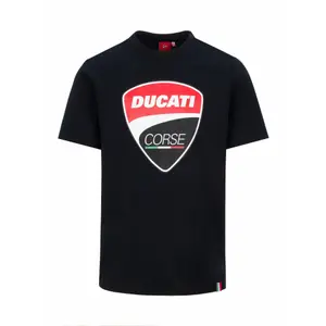 T-shirt Ducati ducati big logo image-0