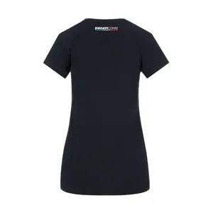 Camiseta feminina Ducati ducati grande logotipo image-1