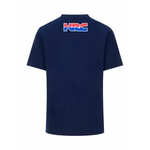 T-shirt HRC Racing HRC 3 stripes image-1