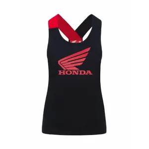 Linne för kvinnor HRC Racing tank top image-0