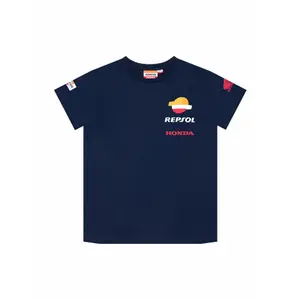 T-shirt enfant Repsol Racing repsol image-0