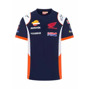 T-Shirt Repsol Teamwear repsol teamwear image-0