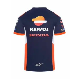 T-Shirt Repsol Teamwear repsol teamwear image-1