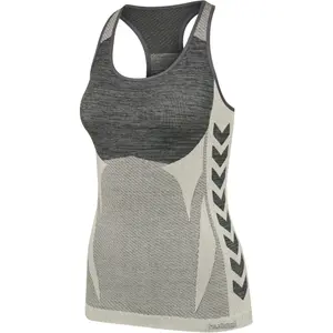 Top de mujeres Hummel Hmlclea Seamless image-0