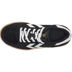 Children's sneakers Hummel victory suede image-2