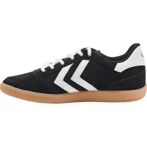 Children's sneakers Hummel victory suede image-3
