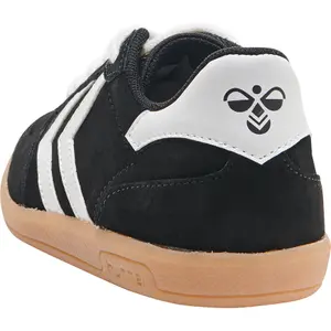 Children's sneakers Hummel victory suede image-4