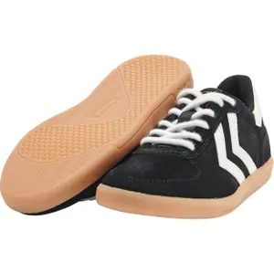 Children's sneakers Hummel victory suede image-6