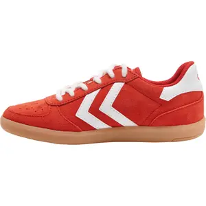 Children's sneakers Hummel victory suede image-3