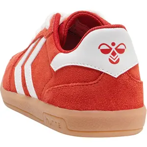 Children's sneakers Hummel victory suede image-4