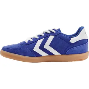 Children's sneakers Hummel victory suede image-3