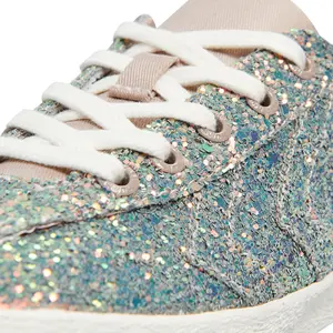 Children's sneakers Hummel diamant glitter image-5