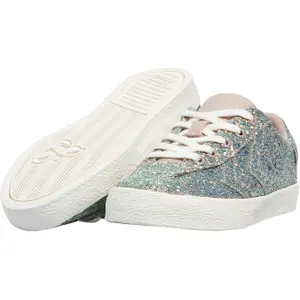 Children's sneakers Hummel diamant glitter image-6