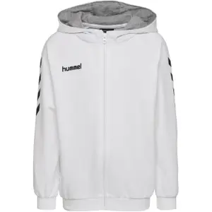 Sudadera con capucha para niños Hummel Zip Cotton image-1