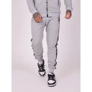 Basic zip logo jogging trousers Project X Paris image-0