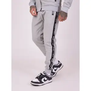 Basic zip logo jogging trousers Project X Paris image-3