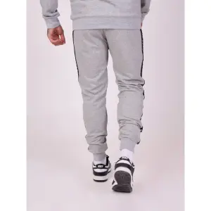 Basic zip logo jogging trousers Project X Paris image-4
