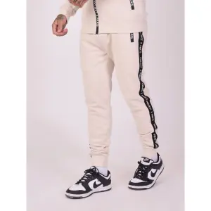Basic joggingsbroek met ritssluiting en logo Project X Paris image-3