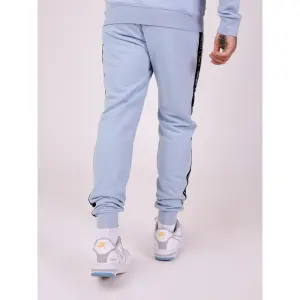 Pantaloni da jogging basic con zip e logo Project X Paris image-4