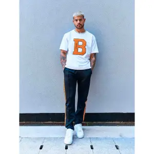 Calças de beisebol justas Project X Paris Baba Collab image-1