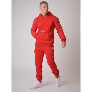 Pantalón de chándal con detalles acolchados Project X Paris image-1