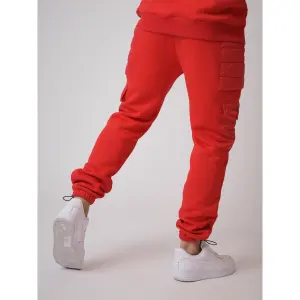 Pantalón de chándal con detalles acolchados Project X Paris image-4