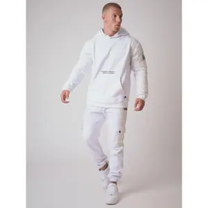 Pantalón de chándal con detalles acolchados Project X Paris image-0