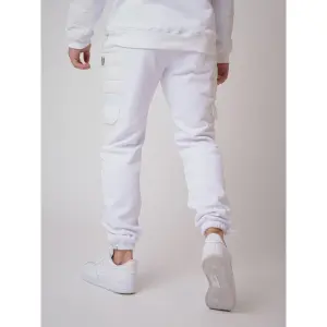 Pantalón de chándal con detalles acolchados Project X Paris image-2