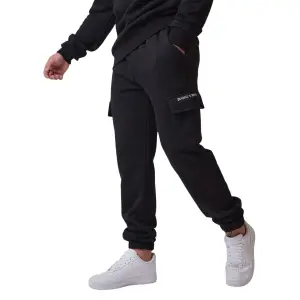 Gothische print joggingbroek met zakken Project X Paris image-0