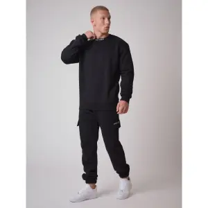 Gothische print joggingbroek met zakken Project X Paris image-1