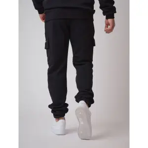 Gothische print joggingbroek met zakken Project X Paris image-3