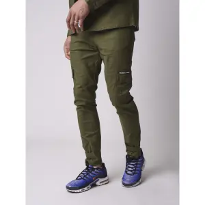 Pantalon style cargo basic Project X Paris image-2