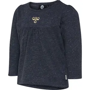 Camiseta de manga larga para bebé Hummel hmlsprinkle image-1