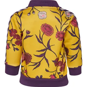 Zipped jacket for babies Hummel hmlfleur image-1