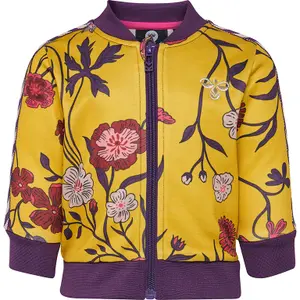 Zipped jacket for babies Hummel hmlfleur image-2