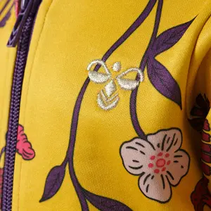 Zipped jacket for babies Hummel hmlfleur image-3