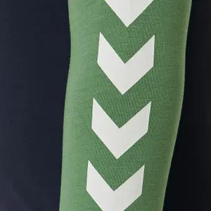 Long sleeve baby bodysuit Hummel hmlnichiolas image-4