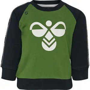 Baby sweatshirt Hummel hmlluigi image-2