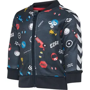 Chaqueta con cremallera para bebés Hummel hmlchase image-2