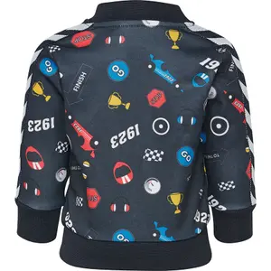 Chaqueta con cremallera para bebés Hummel hmlchase image-1