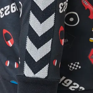 Chaqueta con cremallera para bebés Hummel hmlchase image-4