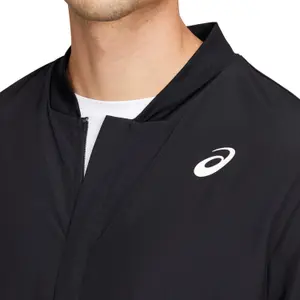 Jacke Asics Woven Club image-6