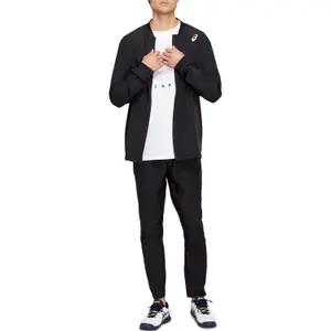 Jacke Asics Woven Club image-1
