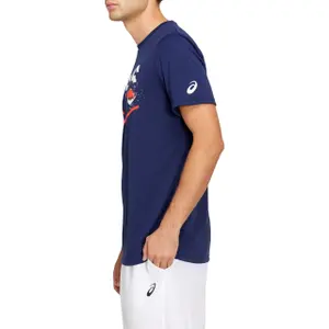 T-shirt Asics Practice M Gpx image-3