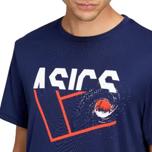 T-shirt Asics Practice M Gpx image-4