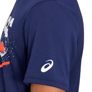 T-shirt Asics Practice M Gpx image-5