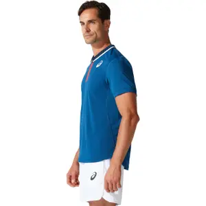 Polo Asics Match M image-2