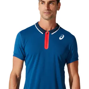 Polo Asics Match M image-4