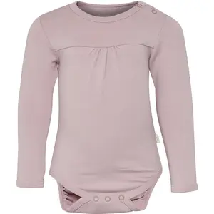 Long sleeve baby bodysuit Hummel hmlevi image-2