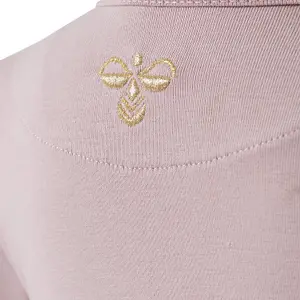 Long sleeve baby bodysuit Hummel hmlevi image-3